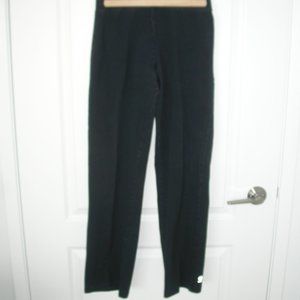 Black Gym Pants
